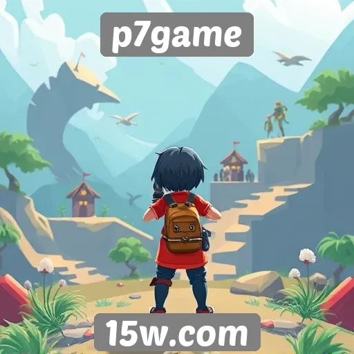 Tendências de design em jogos do p7game