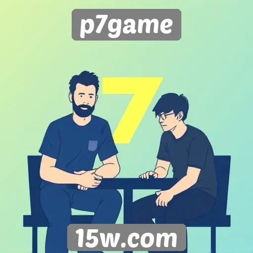 Entrevista com desenvolvedores do p7game