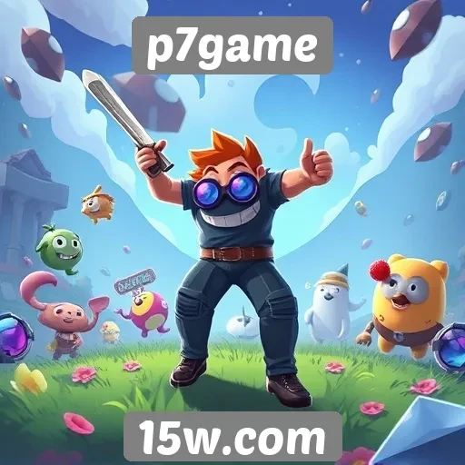 Comparação entre p7game e outros sites de jogos