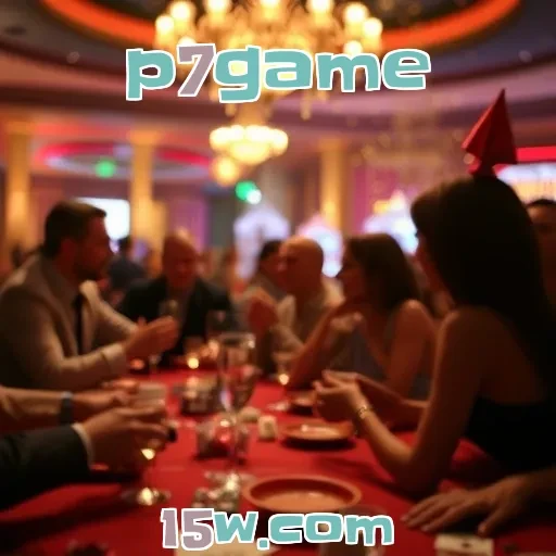 p7game: Mergulhe na Diversão dos Jogos Multijogador Sem Limites!