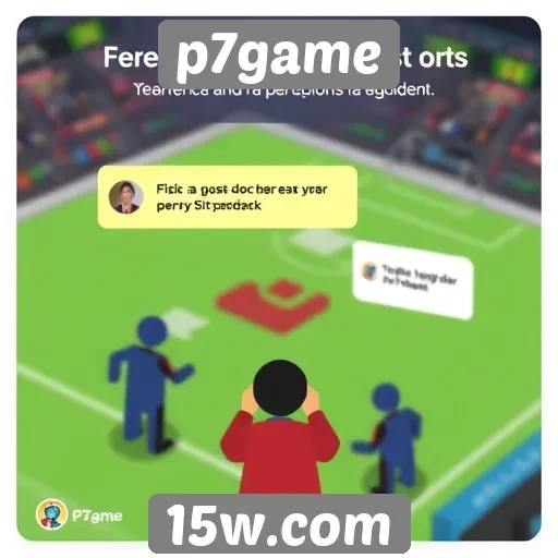 Avaliação de feedbacks de usuários sobre p7game