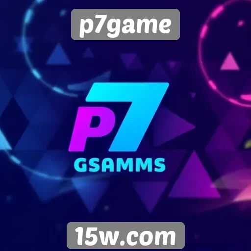 novidades e atualizações no p7game