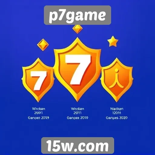 sistema de recompensas do p7game atrai usuários