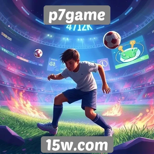 Destaques de gráficos inovadores no p7game