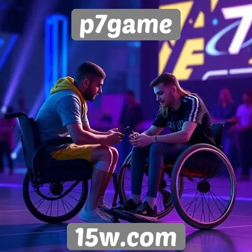 Acessibilidade do P7game para jogadores iniciantes