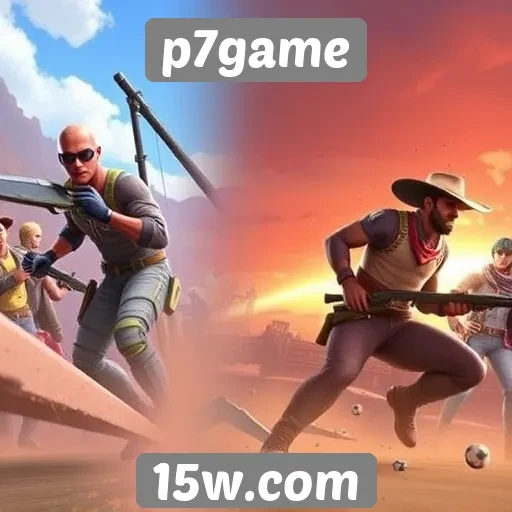 Lançamentos mais aguardados no p7game