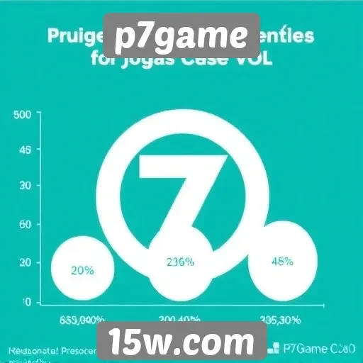 Desempenho do p7game em comparação com concorrentes