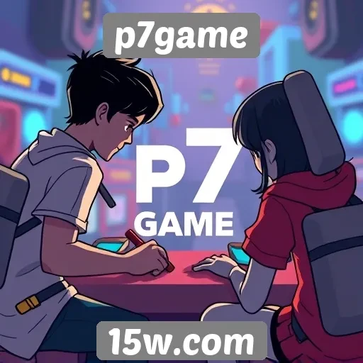 nova plataforma p7game inova com recursos interativos